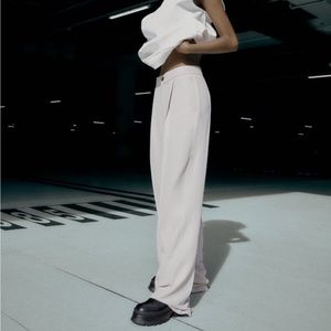 NWT Zara Dress Pants Size M
